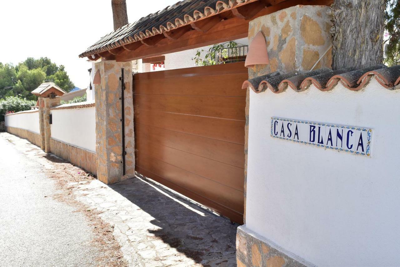 فندق Casa Blanca Suiza بينيسا المظهر الخارجي الصورة